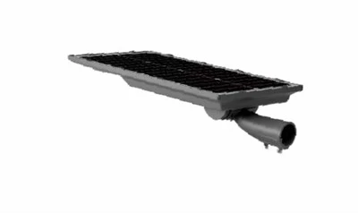 Farola solar IP66 resistente al agua todo-en-uno